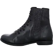 Think! Komfort Stiefeletten AGRAT Damen 31343038393238 Schwarz 40 1/2 EU