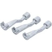 Bgs Pipe Wrench Set, 516 g