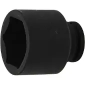 Bgs Ratschennuss für Schlagschrauber 60mm tief 3/4 Zoll