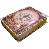 Safe Buchbox tres chic gross.36878