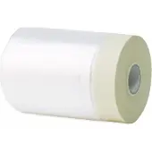 Gerband Abdeckfolie 131.88 mit Kreppklebekante, 33 m x 550 mm, Innen