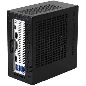 Asrock DeskMini X600/USB4, 1,92 l großer PC, PC Barebone, AMD X600, Sockel AM5, M.2, Serial ATA III, Ethernet/LAN