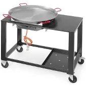 Hendi Gasgrill Fiesta XL, , 7kW, 1180x810x(H)1000mm