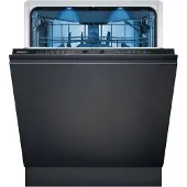 Siemens iQ500 SN65ZX17CE, Voll integriert, Standardgröße (60 cm), Schwarz, Berührung, 1,75 m, 1,65 m