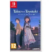 Games Switch Tales From Toyotoki: Arrival Of The Witch