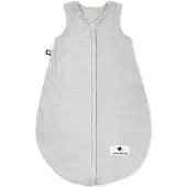 Julius Zöllner Musselin Sommerschlafsack – Grösse 60 (2–6 Monate)