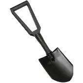 Mil-Tec US Dreifachspaten Gen.II m. Nylongriff