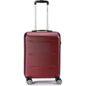 Benzi 5583 4 Rollen Kabinentrolley 55 cm