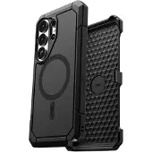 Urban Armor Gear - Trooper MagSafe - Samsung Galaxy S26 Ultra - Black Holster