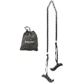 Mil-Tec Kettensäge mit Griffen und Etui 73 cm