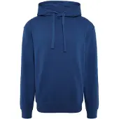 HUGO Hoodie aus Baumwoll-Terry mit Logo-Print Grösse L
