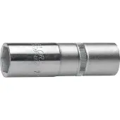 Elora Steckschlüssel-Einsatz 1/2", extra tief, Sechskant, -771-LT 13 mm