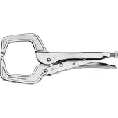 Elora Klammergripzange, C-Form, Spannweite 0-90 mm, -507-280s