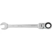 Elora Maulschlüssel mit Gelenk-Ringratsche, -204-R 11 mm