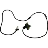 METZGER ABS Sensor Raddrehzahl Hinten Rechts für MAZDA 6 Station Wagon (GY) 0900677