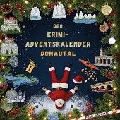 Sonstige Verlage Der Krimi-Adventskalender Donautal