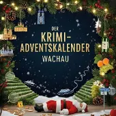 Sonstige Verlage Der Krimi-Adventskalender Wachau