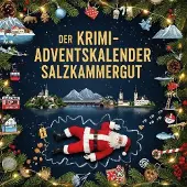 Sonstige Verlage Der Krimi-Adventskalender Salzkammergut