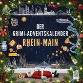 Sonstige Verlage Der Krimi-Adventskalender Rhein-Main