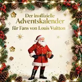 Sonstige Verlage Der inoffizielle Adventskalender für Fans von Louis Vuitton