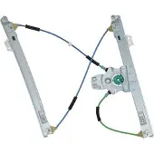 Diederichs 4062121 Elektrischer Fensterheber Vorne Links für CITROËN C5 III Kombi (RW) C5 III (RD)