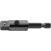 Stahlwille 31161001, 1 Stück(e), Torx, 1/4, Chromstahl