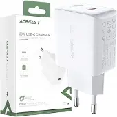 Acefast A1, Drinnen, AC, Weiß