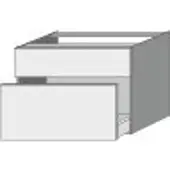 Sanipa L222250 Unterschrank 2morrow (L2222)