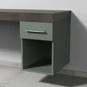 Sanipa G335163 Anbau-/Solitärschrank 2morrow (G3351)