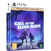 Call of the Elder Gods - Mistkatonic Edition