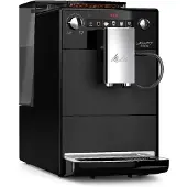 Melitta F300-100 Kaffeevollautomat LATTEperfection System Quick & Clean
