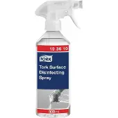 Tork Flächendesinfektionsspray, biologisch abbaubare Formel, 6 × 500 ml Flaschen...