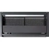 NOVY Hood Fusion Pro 8710 Telescopic, Energy efficiency class A+, Plotis 60 cm, 682 m³/h, Touch cont