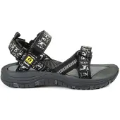 Source Sandalen für Herren Gobi 2.0 Black Inca – Outdoor – Schwarz
