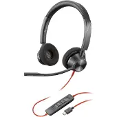 HP Poly 3320 Usb-c +usb-c/a Voip-kopfhörer