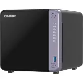 Qnap TS-432X, NAS, Tower, Alpine, Alpine AL-524, 4 GB, DDR4