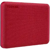 Toshiba Canvio Advance, 2 TB, 2.5", 2.0/3.2 Gen 1 (3.1 Gen 1), Rot