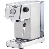 Universum KM 400-21 Oprima Siebträger Espressomaschine Edelstahl
