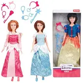 Toi-Toys Lauren Teenagerpuppe Märchenprinzessin