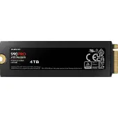 Samsung 990 Pro, 4 TB, M.2, 7450 MB/s