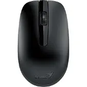 Genius NX-7007 II/Kanceláská/Optická/1 200 DPI/Bezdrátová USB/erná