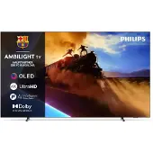 Philips 77OLED76012, 195,6 cm (77"), 3840 x 2160 Pixel, OLED, Smart-TV, WLAN, Schwarz