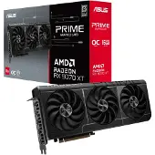 Asus Rx 9070 Xt Prime 16gb Gddr6 Grafikkarte
