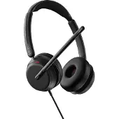 Epos 4Z21P85373, Kabelgebunden, Büro/Callcenter, 20 - 20000 Hz, 179 g, Kopfhörer, Schwarz