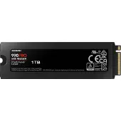 Samsung 990 Pro 1TB Kühlkörper NVMe SSD