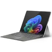 Microsoft Surface Pro 11 Copilot+ PC, 33 cm (13"), 2880 x 1920 Pixel, 512 GB, 16 GB, Windows 11 Pro, Platin