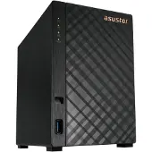Asustor AS1102TL, NAS, Mini Tower, Realtek, RTD1619B, 1 GB, DDR4