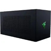 Razer Core X V2, Schwarz, Stahl, 1 Stück(e), Windows 10, Windows 11, 197 mm, 421 mm