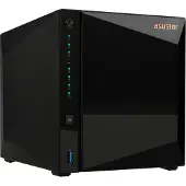 Asustor DRIVESTOR 4 Pro Gen2 AS3304T V2, NAS, Realtek, RTD1619B, 2 GB, DDR4, ADM