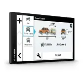 Garmin Camper 795, 17,8 cm (7"), 1024 x 600 Pixel, TFT, 88,9 x 152,4 mm (3.5 x 6"), Horizontal, Multitouch